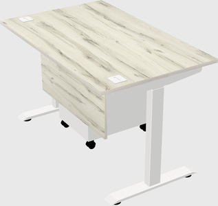 Height-adjustable desk - grade 3