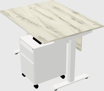 Height-adjustable desk - grade 3