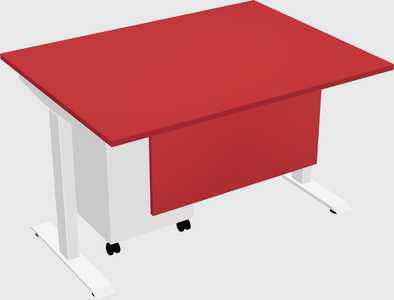 Height-adjustable desk - grade 3