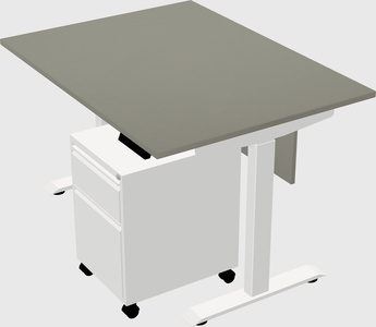 Height-adjustable desk - grade 3