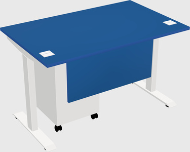 Height-adjustable desk - grade 3