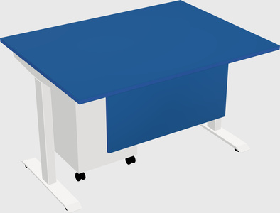 Height-adjustable desk - grade 3