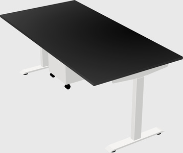 Height-adjustable desk - grade 3