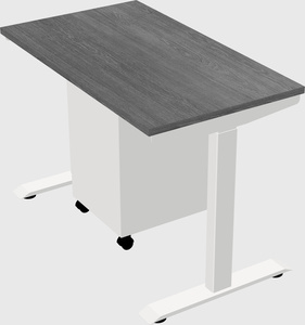 Height-adjustable desk - grade 3