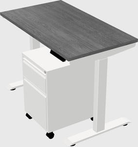 Height-adjustable desk - grade 3