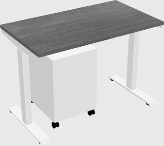 Height-adjustable desk - grade 3