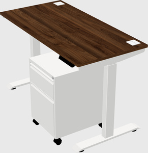 Height-adjustable desk - grade 3