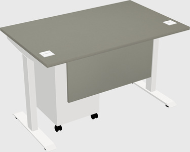 Height-adjustable desk - grade 3