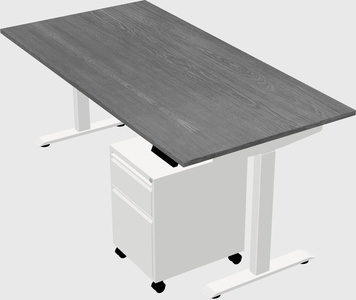 Height-adjustable desk - grade 3