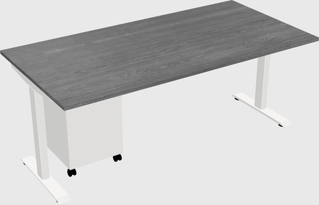 Height-adjustable desk - grade 3