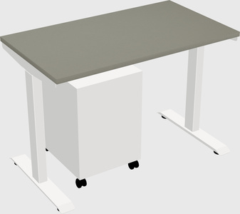 Height-adjustable desk - grade 3