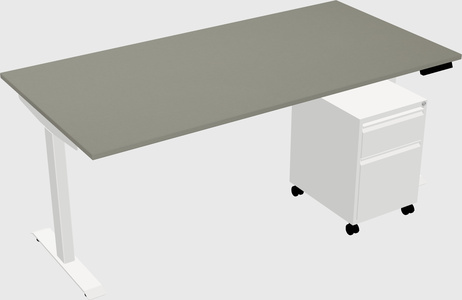 Height-adjustable desk - grade 3