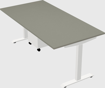 Height-adjustable desk - grade 3