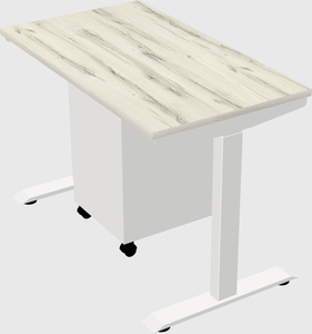 Height-adjustable desk - grade 3