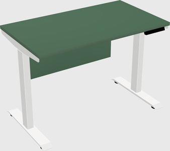 Height-adjustable desk - grade 3