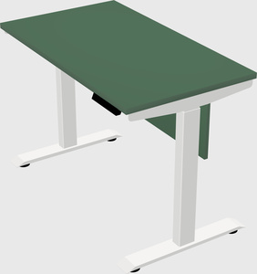 Height-adjustable desk - grade 3