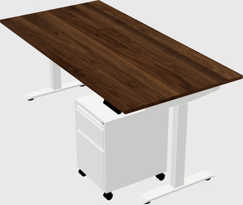 Height-adjustable desk - grade 3