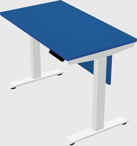 Height-adjustable desk - grade 3