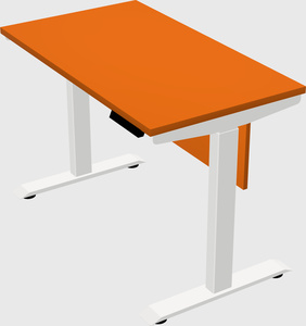 Height-adjustable desk - grade 3