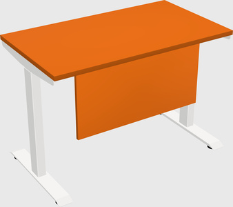 Height-adjustable desk - grade 3