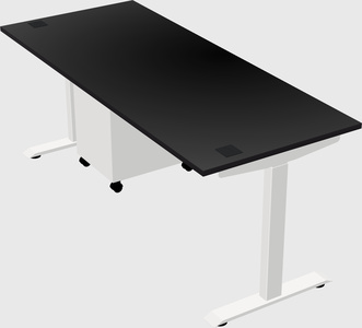 Height-adjustable desk - grade 3