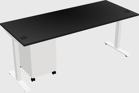Height-adjustable desk - grade 3
