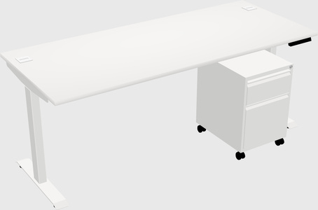 Height-adjustable Desk - Grade 3