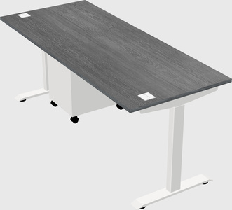 Height-adjustable desk - grade 3