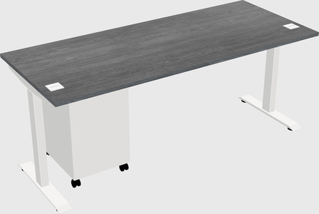 Height-adjustable desk - grade 3