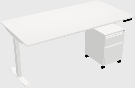 Height-adjustable Desk - Grade 3