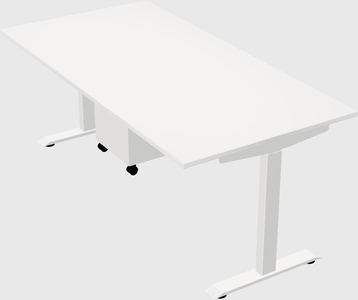 Height-adjustable desk - grade 3