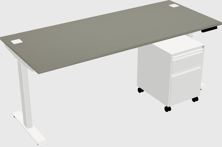 Height-adjustable desk - grade 3
