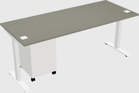 Height-adjustable desk - grade 3