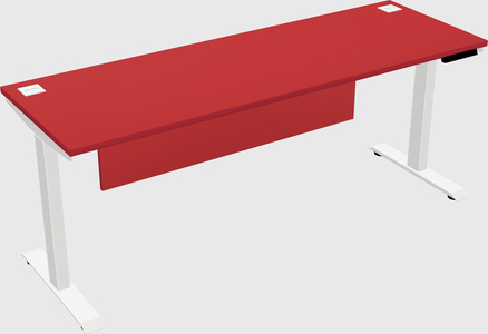 Height-adjustable desk - grade 3