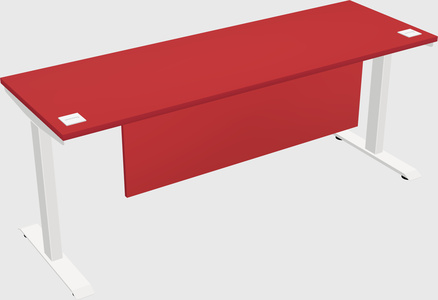 Height-adjustable desk - grade 3