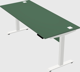 Height-adjustable desk - grade 3