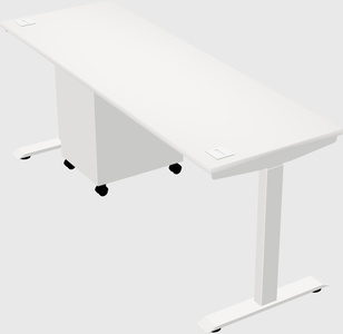 Height-adjustable desk - grade 3