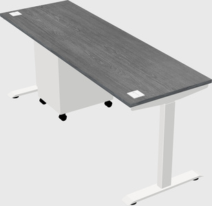 Height-adjustable desk - grade 3