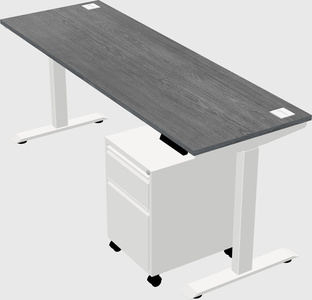 Height-adjustable desk - grade 3
