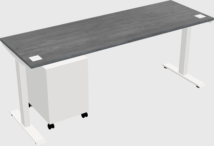Height-adjustable desk - grade 3