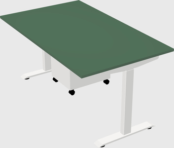 Height-adjustable desk - grade 3