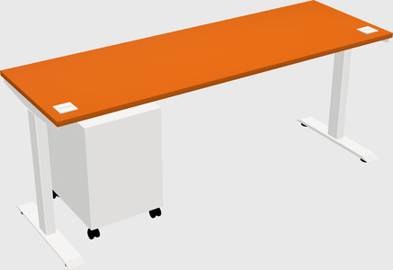 Height-adjustable desk - grade 3