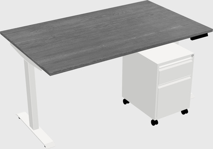 Height-adjustable desk - grade 3