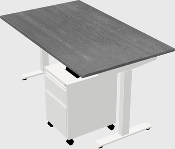 Height-adjustable desk - grade 3