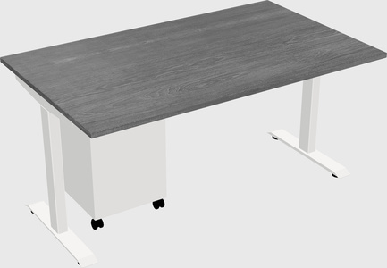 Height-adjustable desk - grade 3
