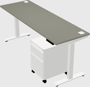 Height-adjustable desk - grade 3