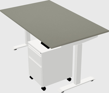 Height-adjustable desk - grade 3