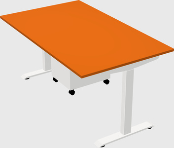 Height-adjustable desk - grade 3