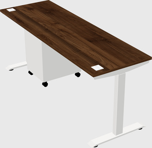 Height-adjustable desk - grade 3