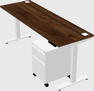 Height-adjustable desk - grade 3
